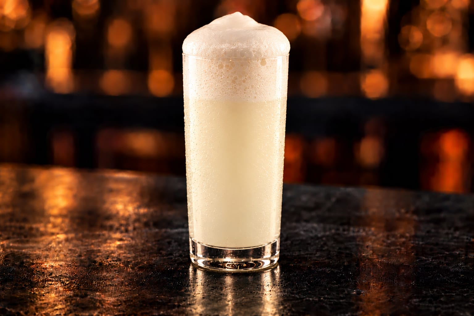 Silver Fizz