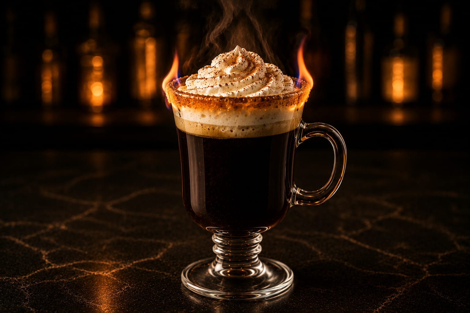 Spanish Coffee