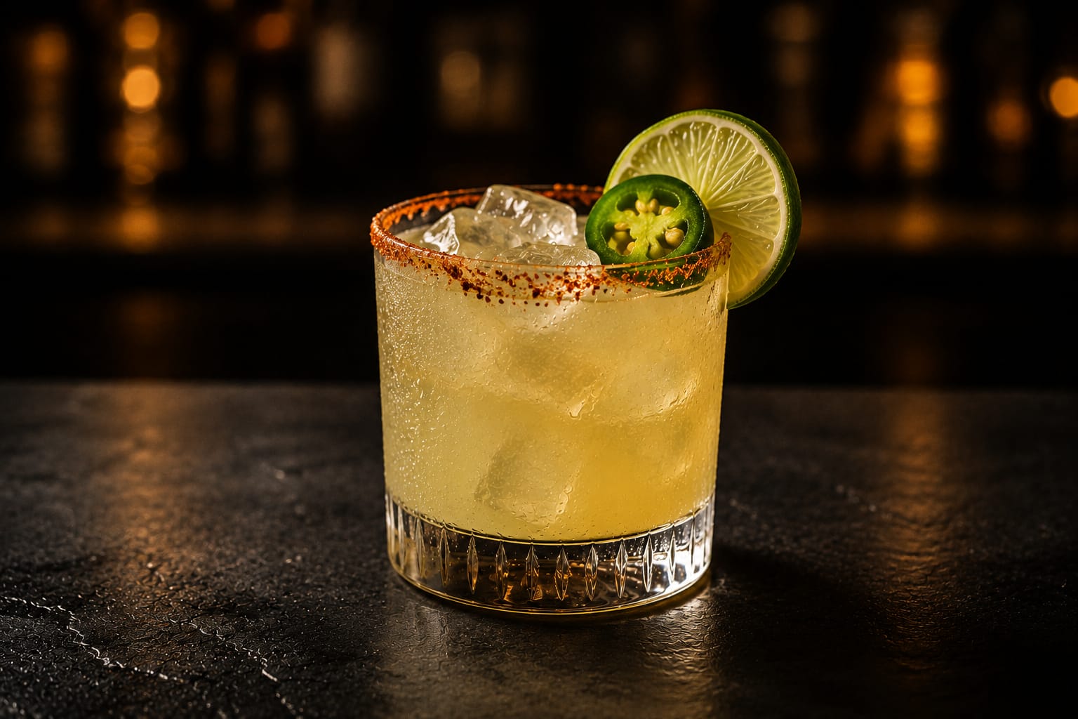 Spicy Margarita