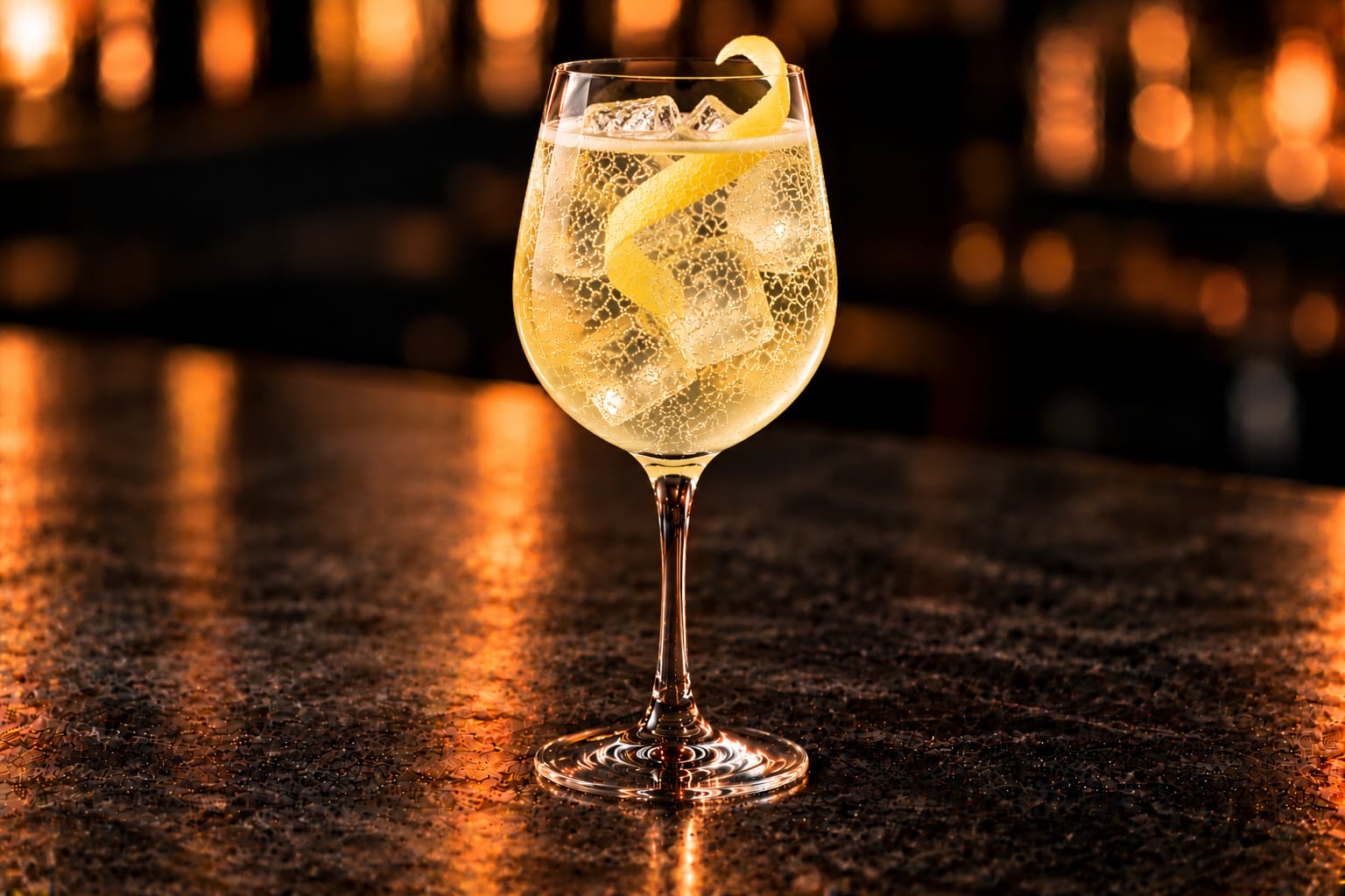 St-Germain Cocktail