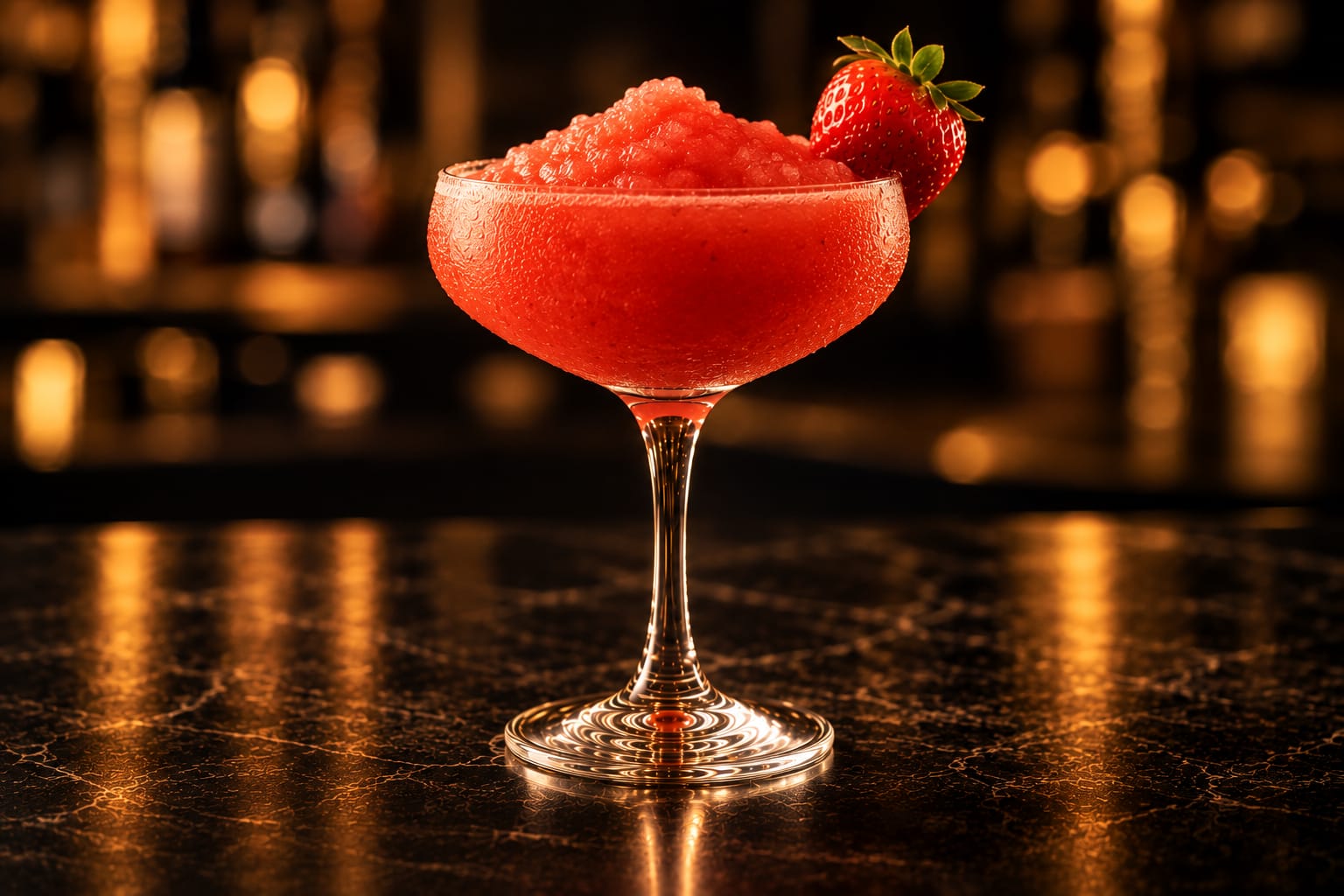 Strawberry Daiquiri
