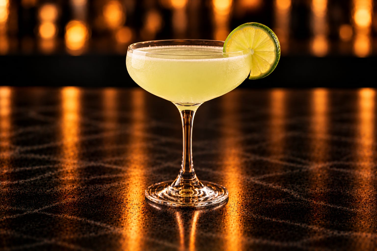 Tequila Gimlet