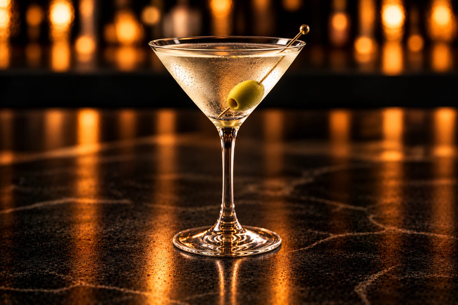 Tequila Martini