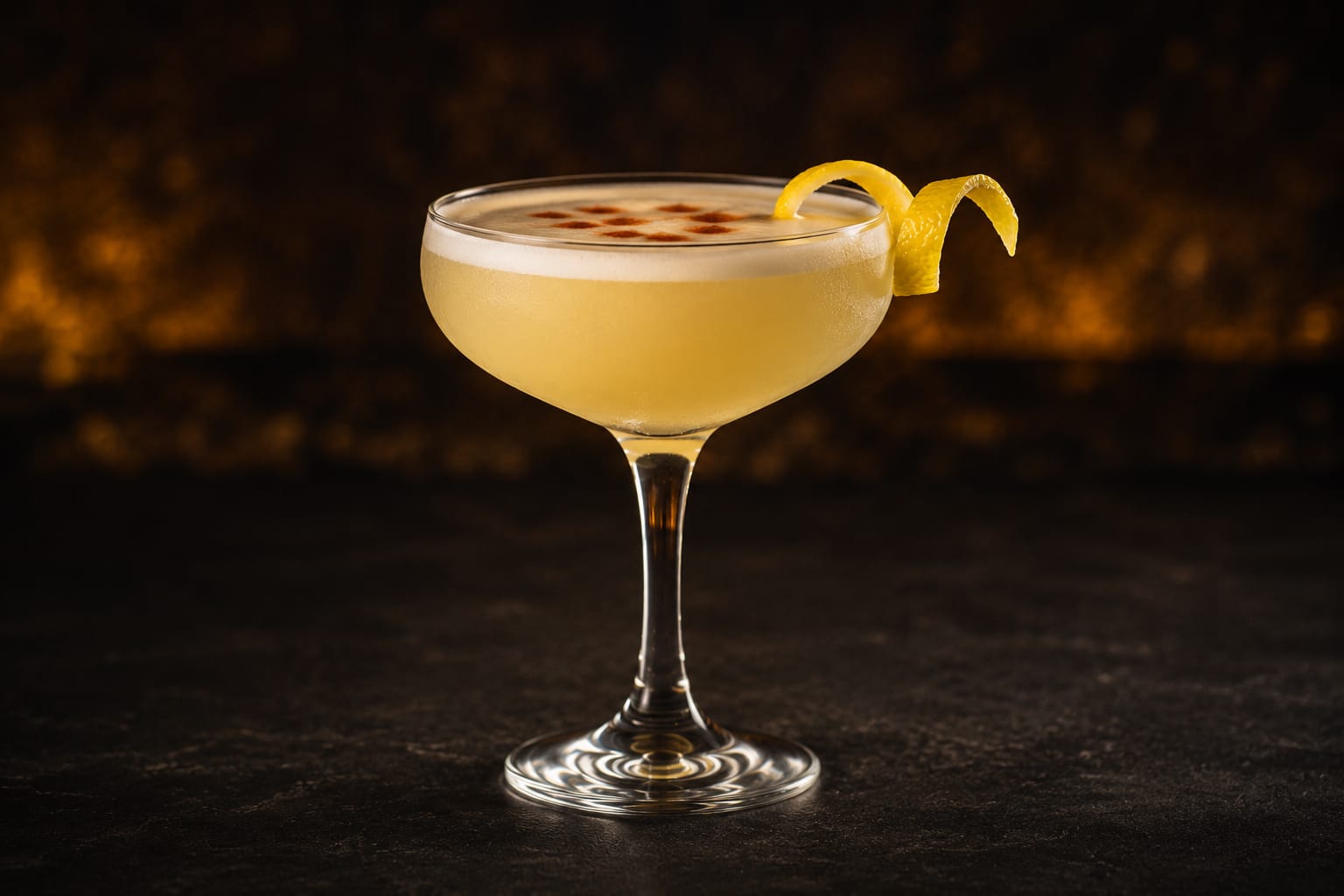 Tequila Sour