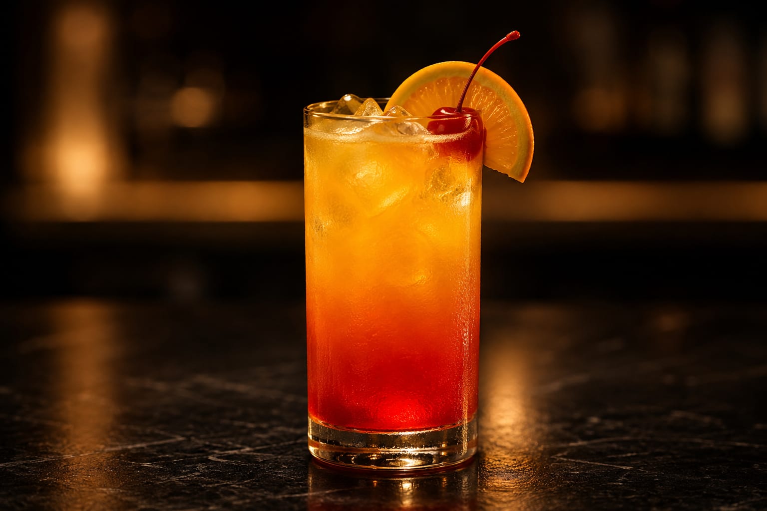 Tequila Sunrise