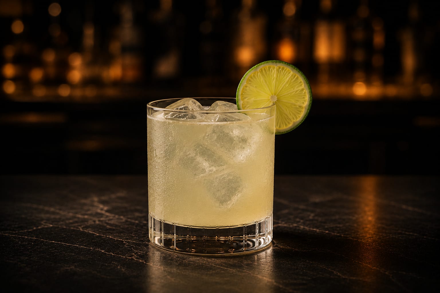 Tommy's Margarita
