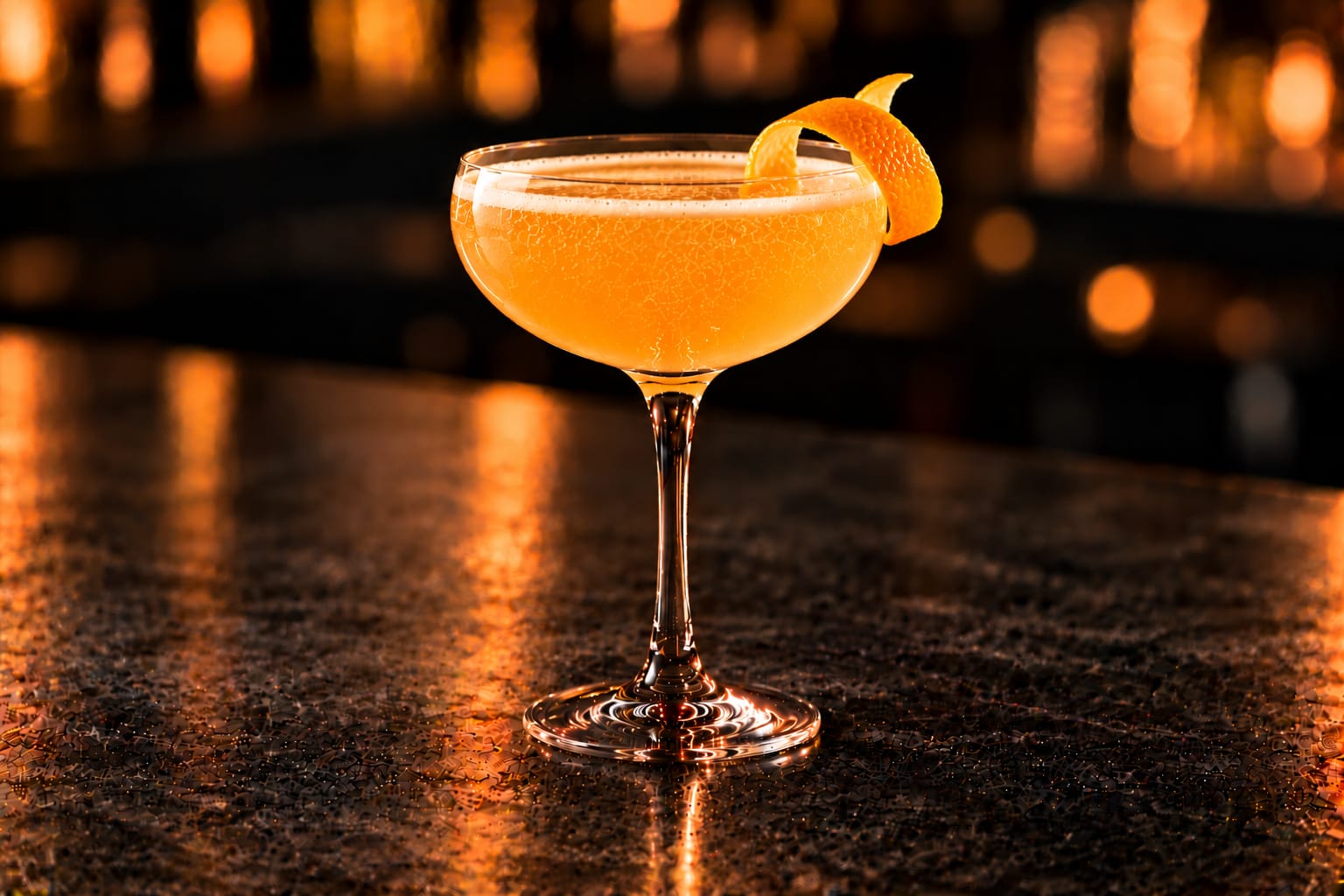 Valencia Cocktail