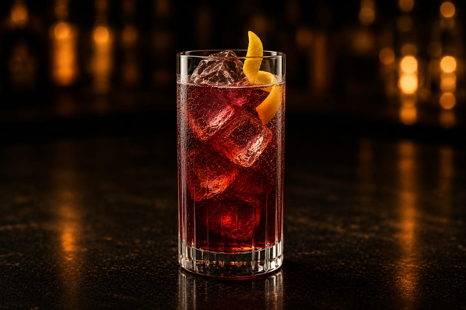 Vermouth Cassis