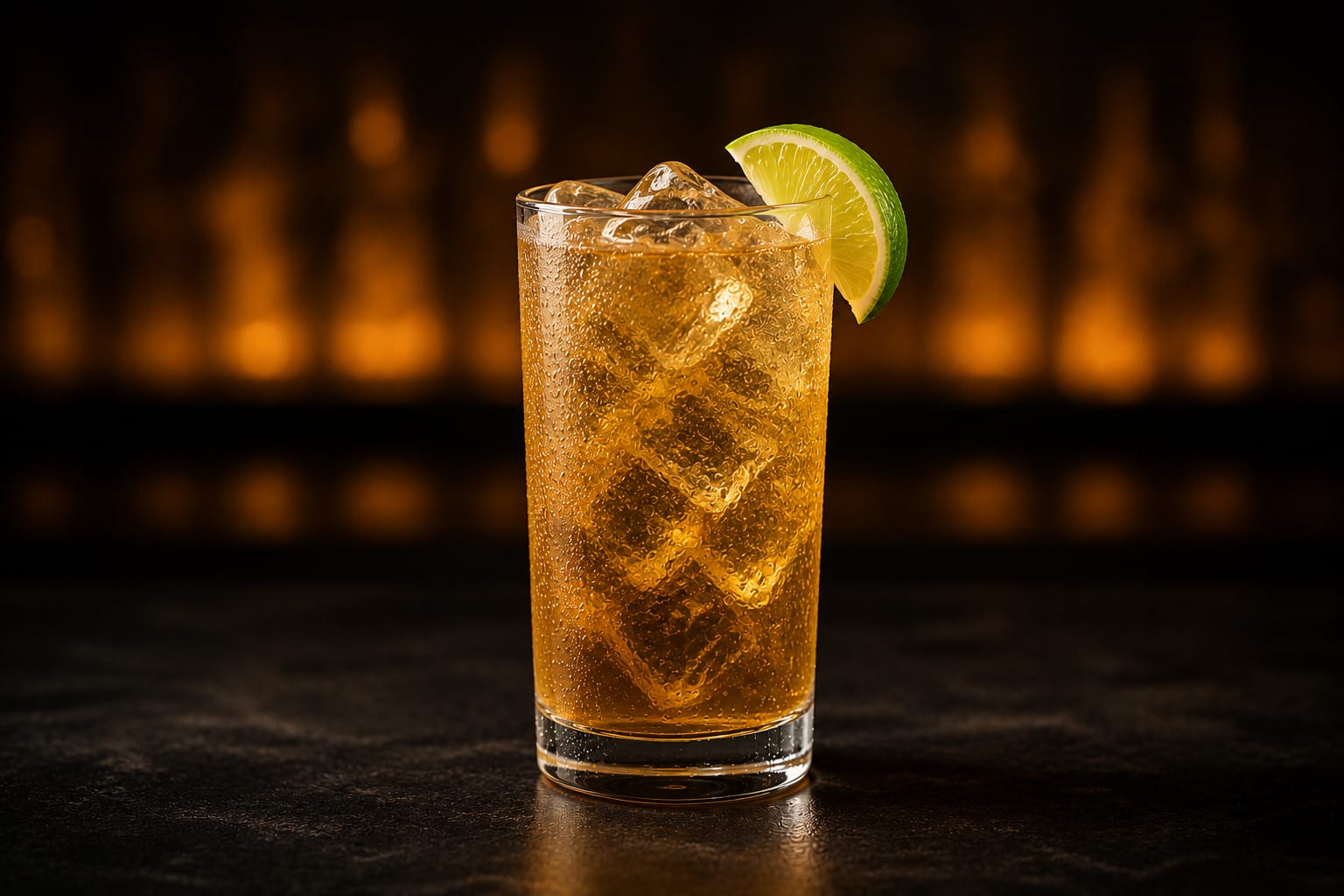 Whiskey Ginger
