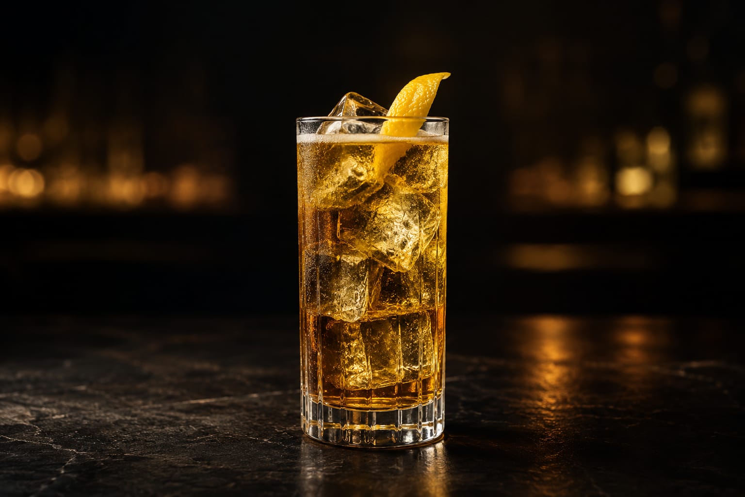Whiskey Highball