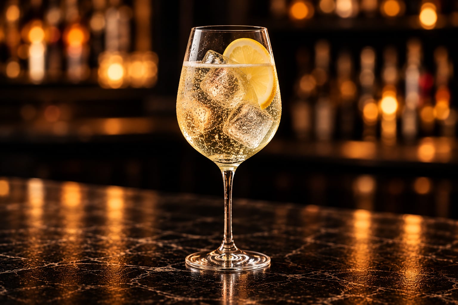 White Wine Spritzer
