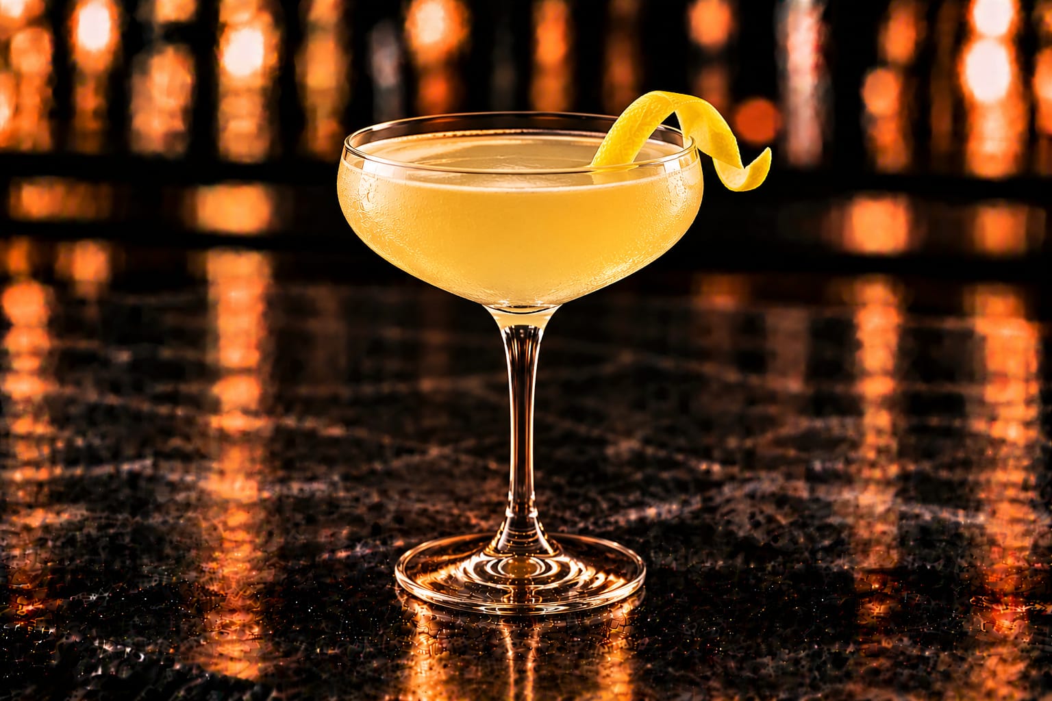XYZ Cocktail